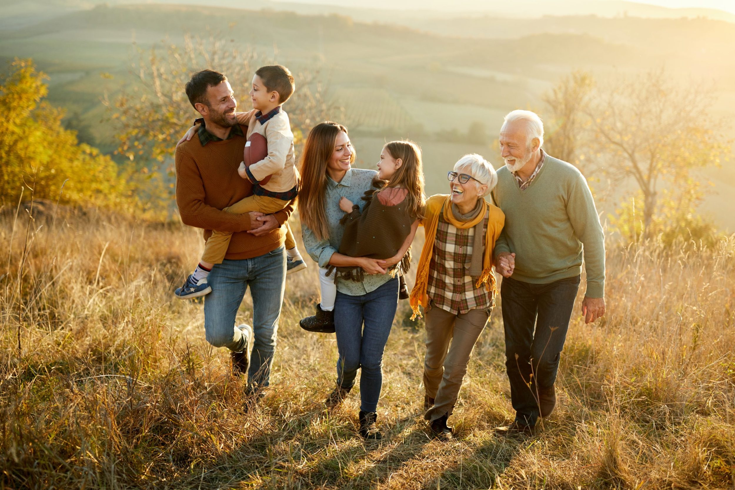 The Homemover Specialists support the whole family